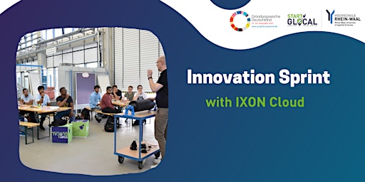 Innovation Sprint with IXON Cloud