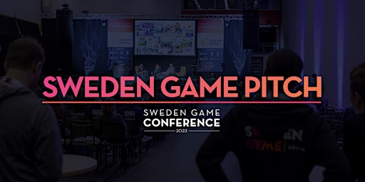 Sweden Game Pitch