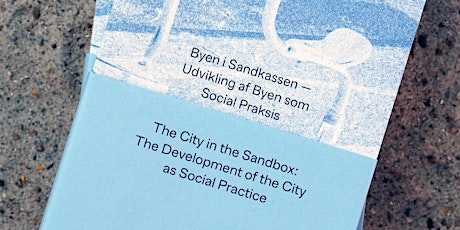 BOOK RELEASE - The City in the Sandbox primary image