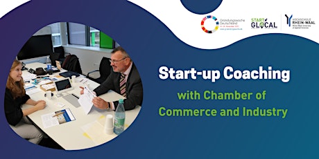 Start-up Coaching with Chamber of Commerce and Industry