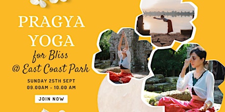 Pragya Yoga for Bliss primary image