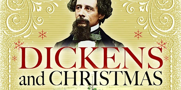 Dickens & Christmas walking tour