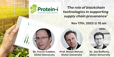 Protein-I Seminar Series 2022/2023