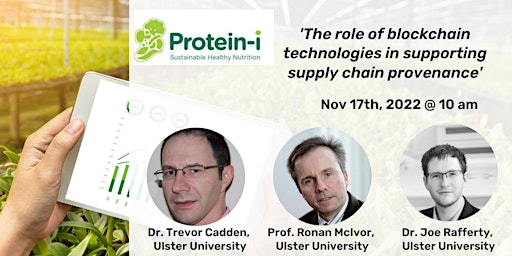 Protein-I Seminar Series 2022/2023