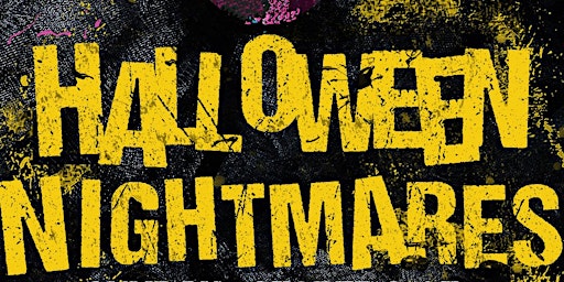 OTTAWA HALLOWEEN NIGHTMARES 2022 @ THE SHOW NIGHTCLUB | OFFICIAL MEGA PARTY