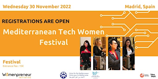 Mediterranean Tech Women Festival