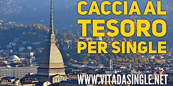 Caccia al Tesoro per single TORINO 2022