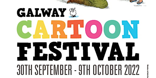 Galway Cartoon Festival - The Comic Strip Arts of Jack B Yeats