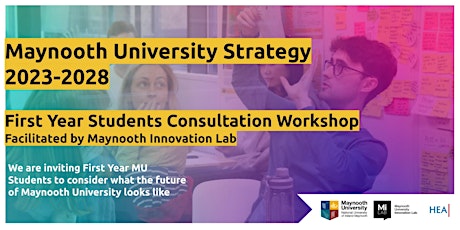 MU Strategic Plan 2023 - 2028 First Year Student Workshop