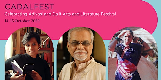 CADALFEST: Dalit and Adivasi Writers: Reading and Dialogue (Four Poets)