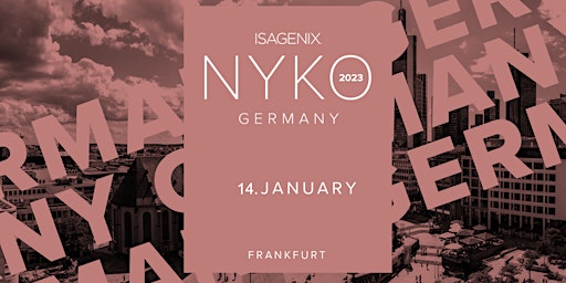 NYKO - Frankfurt