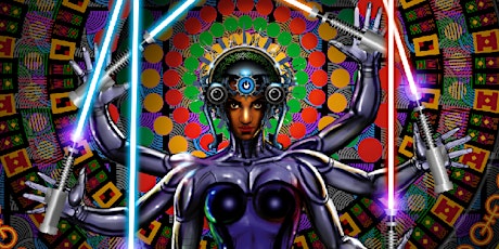 Beyond Black Panther: Black Superpowers and Afrofuturism Pt 2