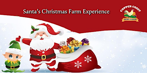 Santa's Christmas Farm Experience