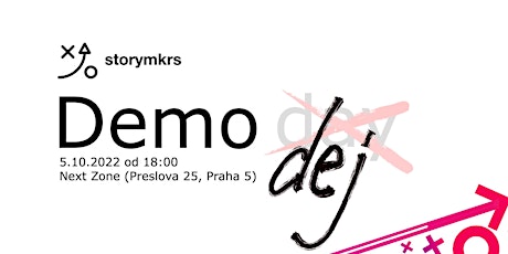 Demo day (Launch of Storymkrs)