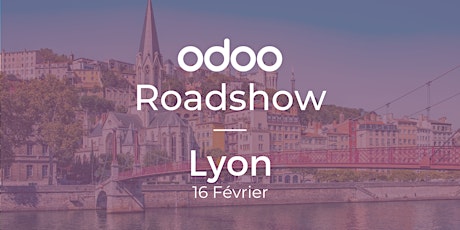 Odoo Roadshow Lyon