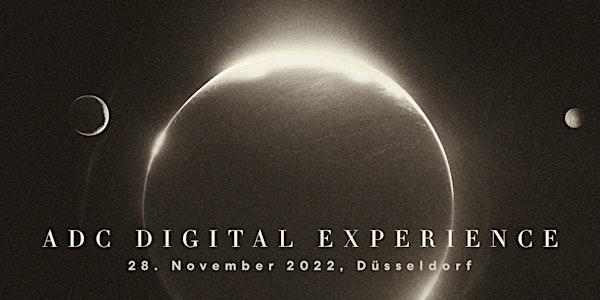 ADC Digital Experience 2022