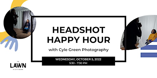 Headshot Happy Hour