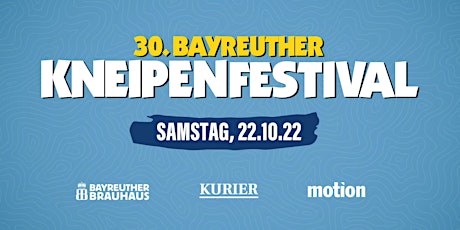 Bayreuther Kneipenfestival