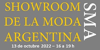 Showroom de la Moda Argentina en  Montevideo