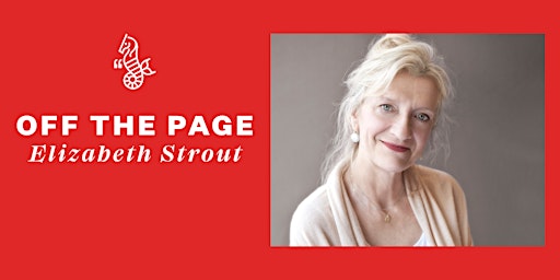 #OffThePage: Elizabeth Strout in conversation with Róisín Ingle