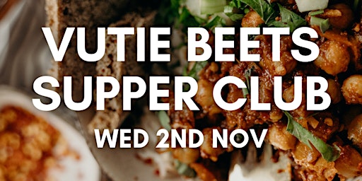Vutie Beets Supper Club