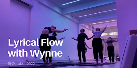 Lyrical Flow Yoga with Wynne