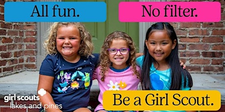 Girl Scout Sign-Up Event: Bemidji - Northern Elementary