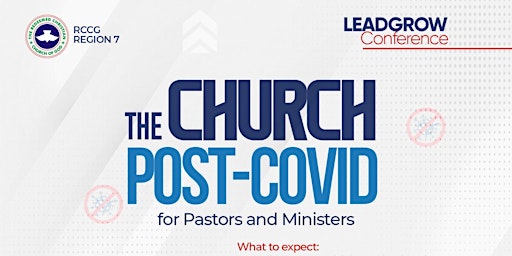 The Church Post - Covid (for Pastors and Ministers)