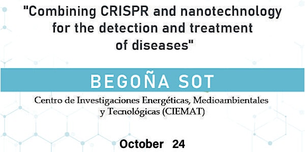 Combining CRISPR and nanotechnology for detection and treatment of diseases