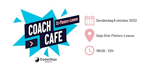 Coach Café Sint-Pieters-Leeuw primary image