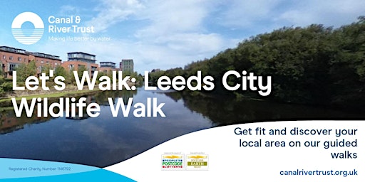 Let's Walk: Leeds City Wildlife Walk