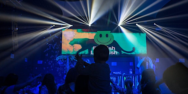 MELBOURNE BFLF 'Animal Fantastical' Family Rave feat. Andy Van!