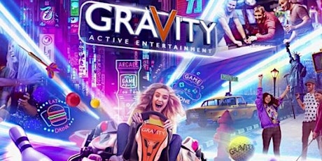WIN £100 CASH PRIZE AT GAMES NIGHT AT GRAVITY  WANDSWORTH primary image