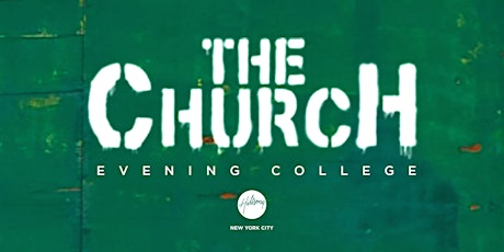 Hillsong NYC | Evening College — The Church primary image