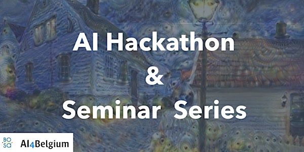 Launch AI Hackathon 2023 - First Seminar - AI in the public services -