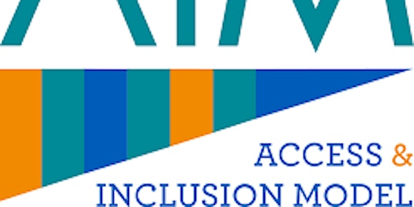 Access and Inclusion Model - information sessions for parents