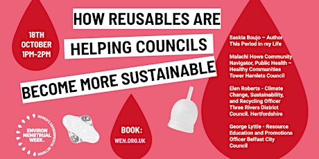 HOW  REUSABLES ARE HELPING COUNCILS BECOME MORE SUSTAINABLE