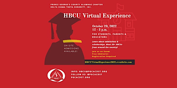 HBCU Virtual Experience 2022