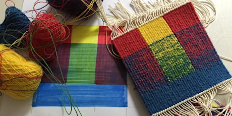 Monday Tapestry Weaving Workshop (almost fortnightly)