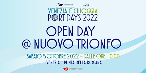 OPEN DAY @ Nuovo Trionfo