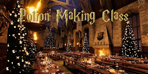 Harry Potter Christmas Potion Class