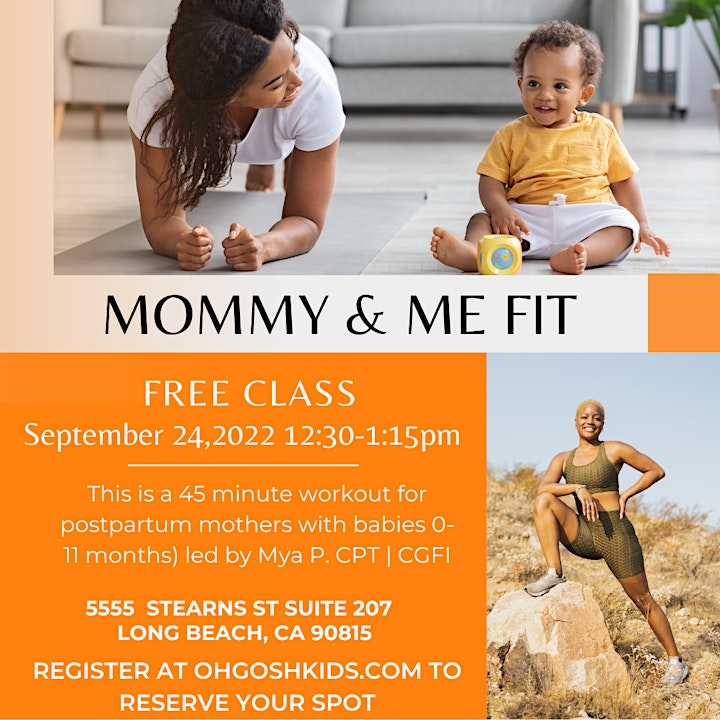 Mommy & Me Fit image