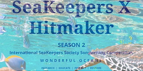 Seakeepers Songwriting S2 Finals [DONATION PAGE]