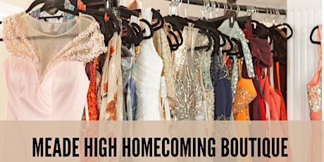 Meade High Homecoming Boutique