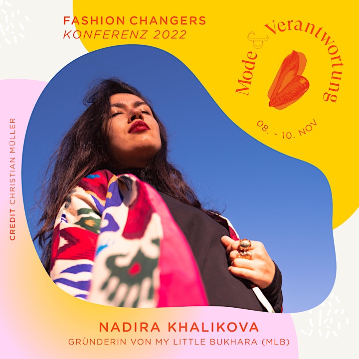 Fashion Changers Konferenz 2022 Mode & Verantwortung: Bild 