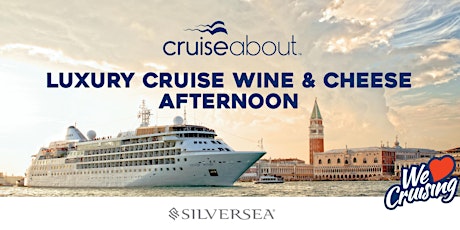 Luxury Cruise Wine & Cheese afternoon primary image