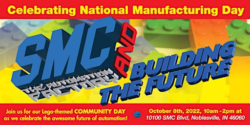 National Manufacturing Day at SMC: Building the Future of Automation