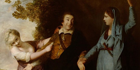 The (Lack of) Drama on & behind the Eighteenth-Century Stage
