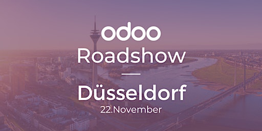 Odoo Roadshow Düsseldorf