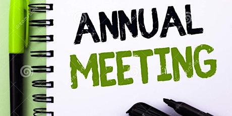 SCBR Annusl Membership Meeting